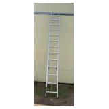 Aluminum Extension Ladder - Approx. 20ft