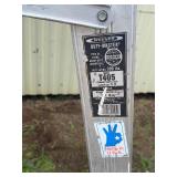 Werner Aluminun 5ft Ladder - Model T405