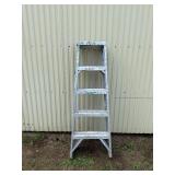 Werner Aluminun 5ft Ladder - Model T405