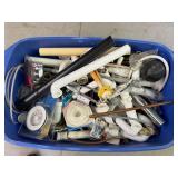 Lot of Plumbing Hardware
