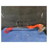 Black and Decker Grass Hog Weed Whip - Electric