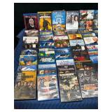 Lot of DVD Movies