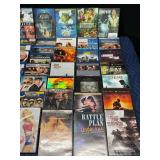 Lot of DVD Movies