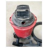 Sears and Roebuck Shop Vac with Attachments