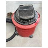 Sears and Roebuck Shop Vac with Attachments