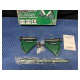 Master Force 2 in 1 Adjustable Roller Material Support Accessory - Never Been Used