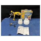Wagner Electric Control Spray Double Duty Paint Sprayer