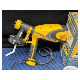 Wagner Electric Control Spray Double Duty Paint Sprayer