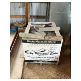 Box of Culture Stone - 100 Square Feet - Mountain Ledge Stone - Color Lehi