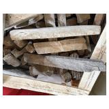 Box of Culture Stone - 100 Square Feet - Mountain Ledge Stone - Color Lehi
