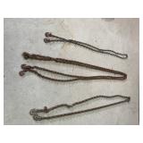 3 Logging chains