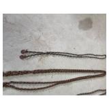 3 Logging chains