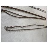 3 Logging chains