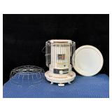 23000 BTU kerosene heater - Looks like its never been used