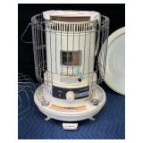 23000 BTU kerosene heater - Looks like its never been used