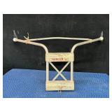 Ladder stabilizer