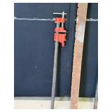 Lot of 4 Clamps for Woodworking