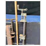 Lot of 4 Clamps for Woodworking