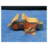 4" Vise