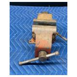 4" Vise