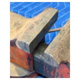 4" Vise