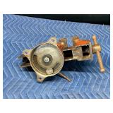 4" Vise