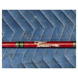 Ambassaduer 5000 Reel (Sweden) with Ambassaduer 6ft Medium Soft Action Rod