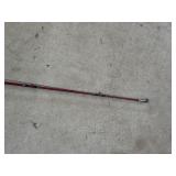 Ambassaduer 5000 Reel (Sweden) with Ambassaduer 6ft Medium Soft Action Rod