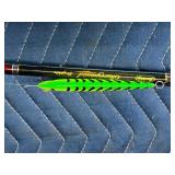 Shimano Bantam Mag Plus 250 Reel with Berkley Cherrywood Graphite 7ft Medium Casting Rod