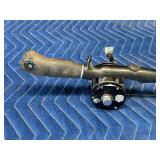 Ambassaduer 5000C (Sweden) Reel with a Daiwa Regal Series 5331DP - 6ft Rod