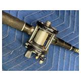 Ambassaduer 5000C (Sweden) Reel with a Daiwa Regal Series 5331DP - 6ft Rod