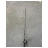 Ambassaduer 5000C (Sweden) Reel with a Daiwa Regal Series 5331DP - 6ft Rod