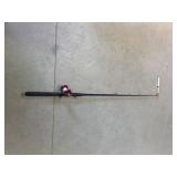 Ambassaduer 6000 (Sweden) Fishing Reel with Lew