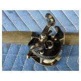 Shimano Bantam 10 ZG Reel with Lightning Rod Medium Action