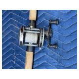 Ambassassduer 6500-C3 Reel with St Croix TRC70MHF - 7ft Medium Heavy Power Fishing Rod