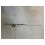 Ambassassduer 6500-C3 Reel with St Croix TRC70MHF - 7ft Medium Heavy Power Fishing Rod