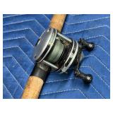 Ambassaduer 6500C Fishing Reel with Fenwick GTC 845 - 7ft Rod
