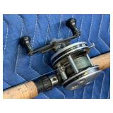 Ambassaduer 6500C Fishing Reel with Fenwick GTC 845 - 7ft Rod