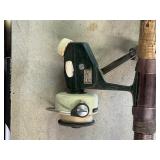 Lot of 4 Fishing Rods and reels - See description for more info
