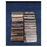 Box of CDs