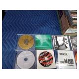 Box of CDs