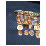 34 Movie pins