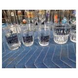31 Different beer glasses
