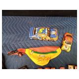 Terry Labonte Nascar racing cars, caps, tin, fanny pack and more