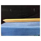 Oak Mantel shelf