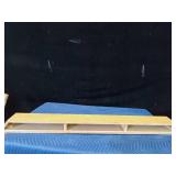 Oak Mantel shelf