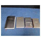 4 Bibles