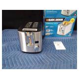 New 2 slice digital toaster