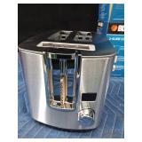 New 2 slice digital toaster