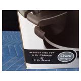 New Hamilton Beach 4qt slow cooker
